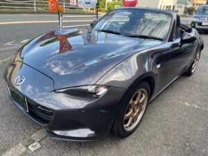 ロードスター　レンタル