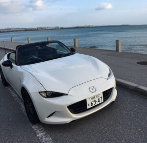 沖縄 オープンカー 5 人 乗り
