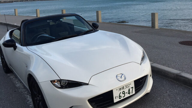 沖縄 オープンカー 5 人 乗り