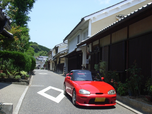 スズキ　カプチーノ